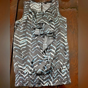 👸👕#021 The Limited dressy tank size XS